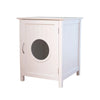 Hidden Wooden Cat Litter Box Cabinet – Indoor Furniture, Stylish & Functional - Image 6