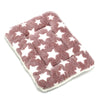 Soft Cat Bed Mats Warm Dog Bed Soft Fleece Pet Blanket Puppy Sleep Mat Kitten Mattress Cushion for Small Dogs Cat Accessories - Image 13