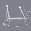 Cat Bed Hanging Window Cat Hammock Soft Pet Bed House Kitten Climbing Frame Sunny Window Seat Nest Bearing 20kg Cats Accessories - Image 5