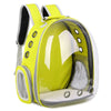 Pawsh Comfort™ Portable Transparent Space Capsule Pet Backpack – Soft-Sided Travel Bag for Cats & Dogs - Image 33
