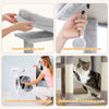 Pawsh Comfort™ Multi-Level Indoor Cat Tree – Tall Tower with Scratching Posts, Hammock, Large Perches, Hanging Balls & Spacious Condo House - Image 18