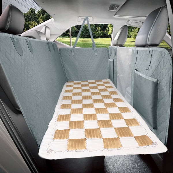 Dog Bed Mat Warm Pet Cat Scratchable Blanket Anti-slip Washable Cushion Sofa Couch Cover Protector For Large Dogs Pet Supplies - Image 15