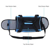 Pawsh Comfort™ Soft-Sided Portable Pet Travel Carrier – Folding Carrier for Cats, Dogs & Puppies - Image 4