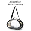 Pawsh Comfort™ Portable Transparent Capsule Cat Carrier Shoulder Bag – Breathable Outdoor Travel Handbag for Puppies & Kittens - Image 31