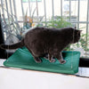 New Arrival Four Seasons Pet Bed Suction Cup Cat Hammock Window Sill Hanging Cat Hammock Removable and Washable Cat Bed - Image 1