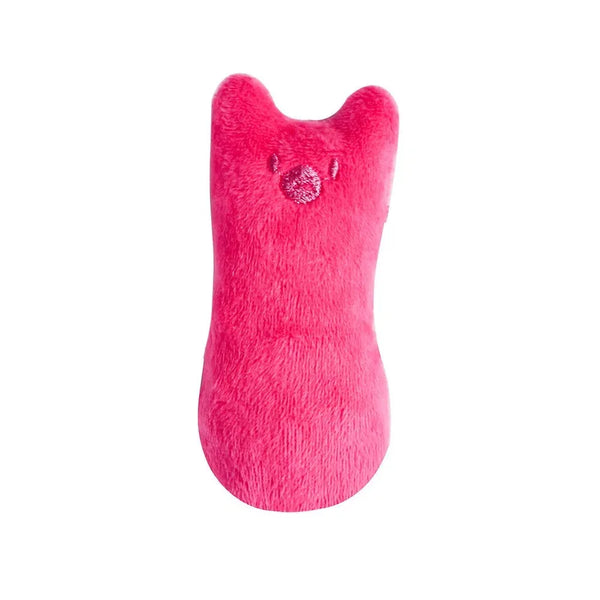 1PCS Pet Cat Toys Plush Sound Rattling Paper Cat Chewing Cute Toys Multicolor Puzzle Bite Resistant Teething Pet Interactive Toy - Image 11