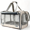Pawsh Comfort™ Soft-Sided Pet Carrier for Large & Medium Cats – Spacious Carrier for Big Cats, Medium Cats & Puppies - Image 8