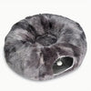 Kylinsure Plush Cat Tunnel Bed,Cat toy,Cat bed - Image 12
