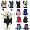 Pawsh Comfort™ Upgraded Adjustable Pet Backpack – Portable Outdoor Carrying Bag for Cats & Dogs, Ideal for Travel, Camping & Hiking - Image 9