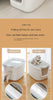 Super Large Cat Litter Box with Lift Cover – Spacious, Easy Clean, Multi-Directional Access - Image 9