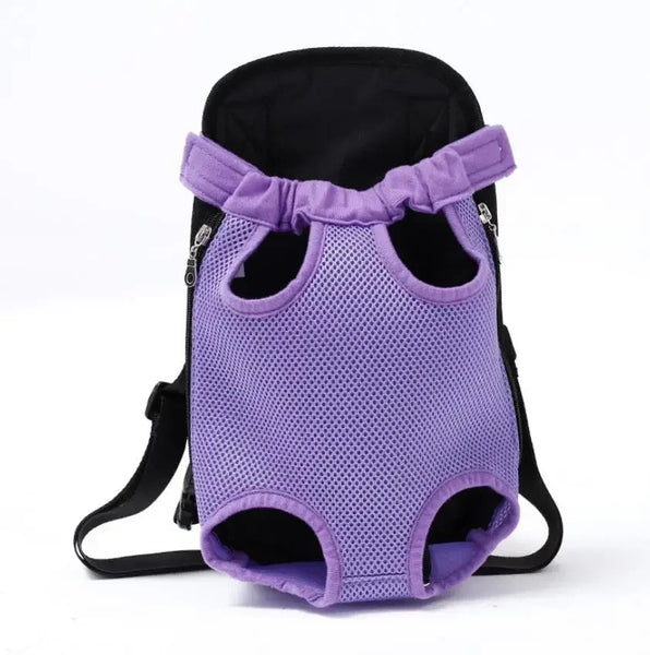 Pawsh Comfort™ Upgraded Adjustable Pet Backpack – Portable Outdoor Carrying Bag for Cats & Dogs, Ideal for Travel, Camping & Hiking - Image 47