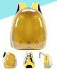 Pawsh Comfort™ Portable Transparent Space Capsule Pet Backpack – Soft-Sided Travel Bag for Cats & Dogs - Image 12