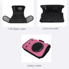 Pawsh Comfort™ Portable Transparent Foldable Cat Backpack – Lightweight Breathable Handheld Tote for Pet Travel Essentials - Image 5