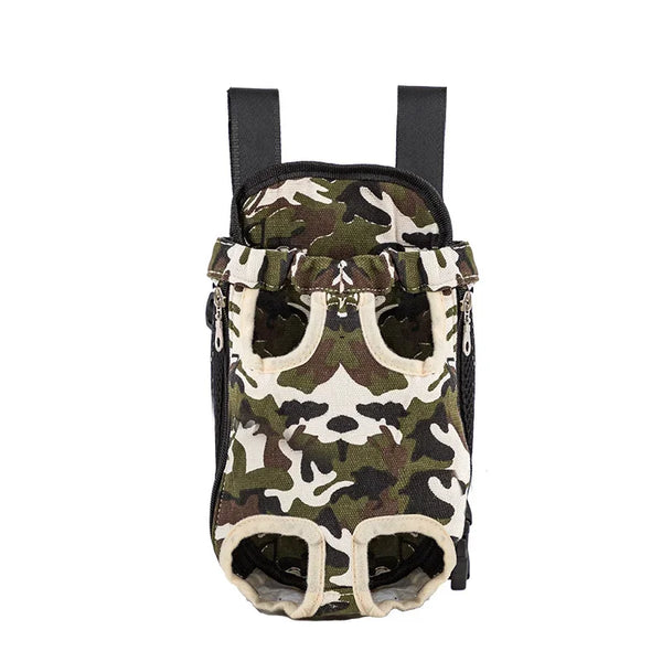 Pawsh Comfort™ Upgraded Adjustable Pet Backpack – Portable Outdoor Carrying Bag for Cats & Dogs, Ideal for Travel, Camping & Hiking - Image 39