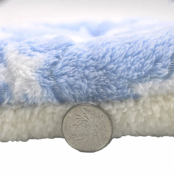Soft Cat Bed Mats Warm Dog Bed Soft Fleece Pet Blanket Puppy Sleep Mat Kitten Mattress Cushion for Small Dogs Cat Accessories - Image 8