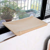 New Arrival Four Seasons Pet Bed Suction Cup Cat Hammock Window Sill Hanging Cat Hammock Removable and Washable Cat Bed - Image 9