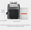 Pawsh Comfort™ Portable Breathable Outdoor Foldable Expandable Pet Backpack – Large Capacity Oxford Cloth Carrier for Cats & Dogs - Image 22