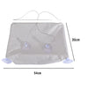 New Arrival Four Seasons Pet Bed Suction Cup Cat Hammock Window Sill Hanging Cat Hammock Removable and Washable Cat Bed - Image 5