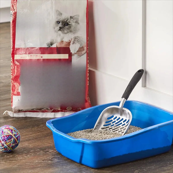 Natural Unscented Non-Clumping Clay Cat Litter – Low Dust, Gentle & Odor Control Formula - Image 1