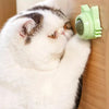 1PCS Catnip Lollipop Cat Treat Wall Design Dental Care Fresh Breath Cat Snacks Energy Ball Stomach Protection Pet Supplies - Image 3