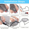 Cat Bed Pet Hammock Bed Cat Sleeping Bed Breathable Cooling Cot Sofa Pet Hammock Bed - Image 4