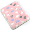 Soft Cat Bed Mats Short Plush Pet Sleeping Bed Mats for Cats Small Dogs Cute Pet Pad Blanket Warm Kitten Cushion Cat Accessories - Image 27