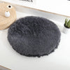Plush Cat Bed Mats Round Pet Bed for Cats Small Dogs Soft Fleece Pet Sleeping Mat Kitten Puppy Nest Pet Cushion Cat Accessories - Image 24