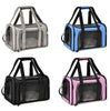 Pawsh Comfort™ Breathable Mesh Pet Carrier Bag – Outdoor Travel Tent for Small Dogs & Cats - Image 8