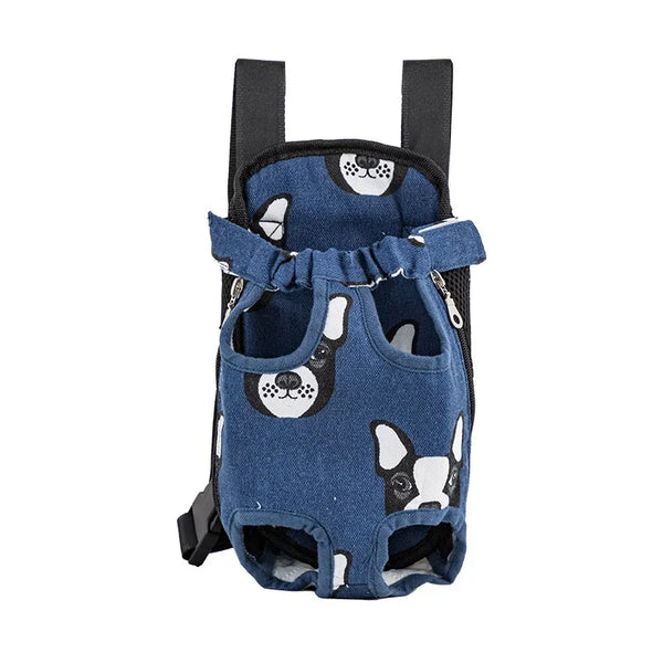Pawsh Comfort™ Upgraded Adjustable Pet Backpack – Portable Outdoor Carrying Bag for Cats & Dogs, Ideal for Travel, Camping & Hiking - Image 50
