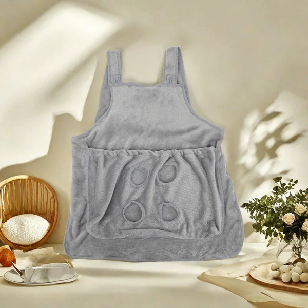 Petting Pet Travel Sleep Bag Cat Carrier Pouch Dog Puppy Bag Plush Outdoor Shoulder Bag Comfort Transport Bag for Cats Apron - Image 10