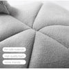 Pet bed with cat ears cat bed for small medium large cats Keep warm in winter  Comfortable and soft Machine washable - Image 9