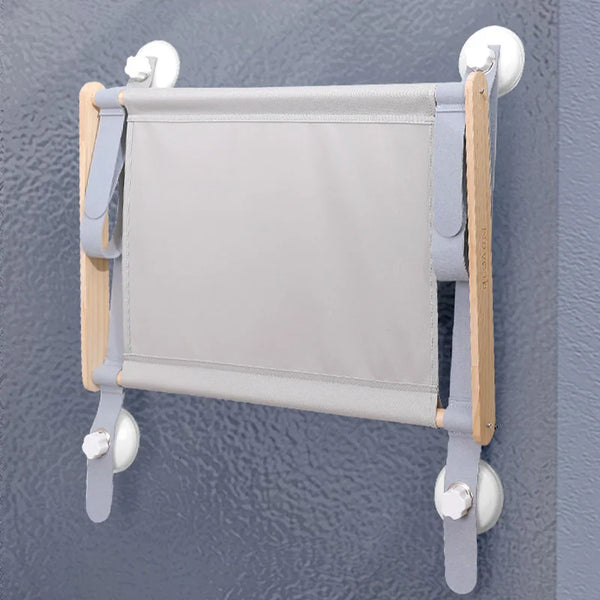 Cat Bed Hanging Window Cat Hammock Soft Pet Bed House Kitten Climbing Frame Sunny Window Seat Nest Bearing 20kg Cats Accessories - Image 3