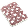 Soft Cat Bed Mats Short Plush Pet Sleeping Bed Mats for Cats Small Dogs Cute Pet Pad Blanket Warm Kitten Cushion Cat Accessories - Image 28