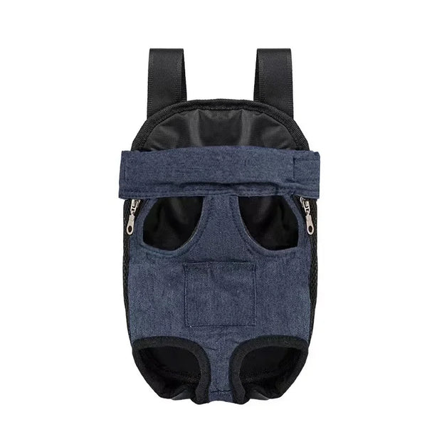 Pawsh Comfort™ Upgraded Adjustable Pet Backpack – Portable Outdoor Carrying Bag for Cats & Dogs, Ideal for Travel, Camping & Hiking - Image 42