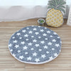 Plush Cat Bed Mats Round Pet Bed for Cats Small Dogs Soft Fleece Pet Sleeping Mat Kitten Puppy Nest Pet Cushion Cat Accessories - Image 34
