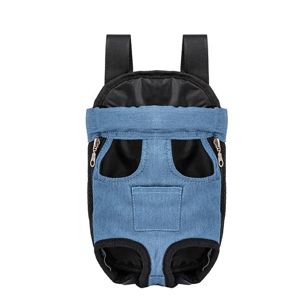 Pawsh Comfort™ Upgraded Adjustable Pet Backpack – Portable Outdoor Carrying Bag for Cats & Dogs, Ideal for Travel, Camping & Hiking - Image 52