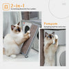 Pawsh Comfort™ Wooden Cat Tower – Double Condos, Spacious Perch, Fully Wrapped Sisal Scratching Posts & Replaceable Dangling Balls - Image 13