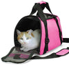 Pawsh Comfort™ Soft-Sided Portable Pet Travel Carrier – Folding Carrier for Cats, Dogs & Puppies - Image 3