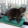 New Arrival Four Seasons Pet Bed Suction Cup Cat Hammock Window Sill Hanging Cat Hammock Removable and Washable Cat Bed - Image 7