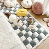 Dog Bed Mat Warm Pet Cat Scratchable Blanket Anti-slip Washable Cushion Sofa Couch Cover Protector For Large Dogs Pet Supplies - Image 19