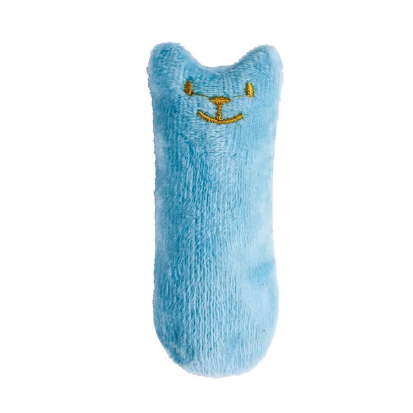 1PCS Pet Cat Toys Plush Sound Rattling Paper Cat Chewing Cute Toys Multicolor Puzzle Bite Resistant Teething Pet Interactive Toy - Image 13