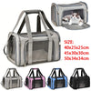 Pawsh Comfort™ Breathable Mesh Pet Carrier Bag – Outdoor Travel Tent for Small Dogs & Cats - Image 2