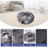 Kylinsure Plush Cat Tunnel Bed,Cat toy,Cat bed - Image 3