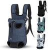 Pawsh Comfort™ Upgraded Adjustable Pet Backpack – Portable Outdoor Carrying Bag for Cats & Dogs, Ideal for Travel, Camping & Hiking - Image 6