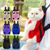 Pawsh Comfort™ Upgraded Adjustable Pet Backpack – Portable Outdoor Carrying Bag for Cats & Dogs, Ideal for Travel, Camping & Hiking - Image 10