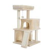 Pawsh Comfort™ Wooden Cat Tower – Double Condos, Spacious Perch, Fully Wrapped Sisal Scratching Posts & Replaceable Dangling Balls - Image 42