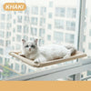 New Cat Hammock Window Pet Aerial Hanging Cat Bed Cats Ouse Kitten Climbing Frame Sunny Seat Nest Bearing 20kg Accessoriescanvas - Image 14