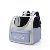 Pawsh Comfort™ Windproof Outdoor Cat Carrier Backpack – Travel Bag for Cats & Small Dogs with Cushion - Image 8