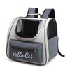 Pawsh Comfort™ Windproof Outdoor Cat Carrier Backpack – Travel Bag for Cats & Small Dogs with Cushion - Image 6