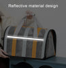 Pawsh Comfort™ Portable Foldable Pet Carrying Bag – Mesh Handbag for Small to Medium Cats & Dogs - Image 13